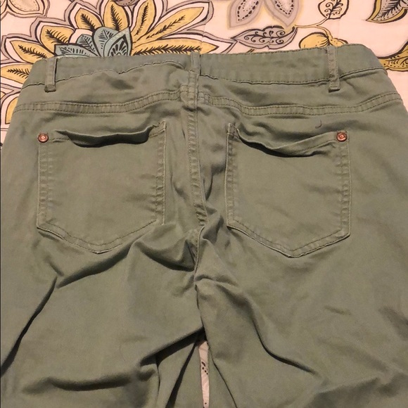 Deluxe Moto mid rise skinny jeans - Picture 3 of 4